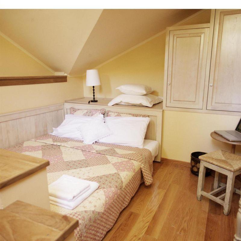 Traditional Hotel Ianthe Véssa Zewnętrze zdjęcie