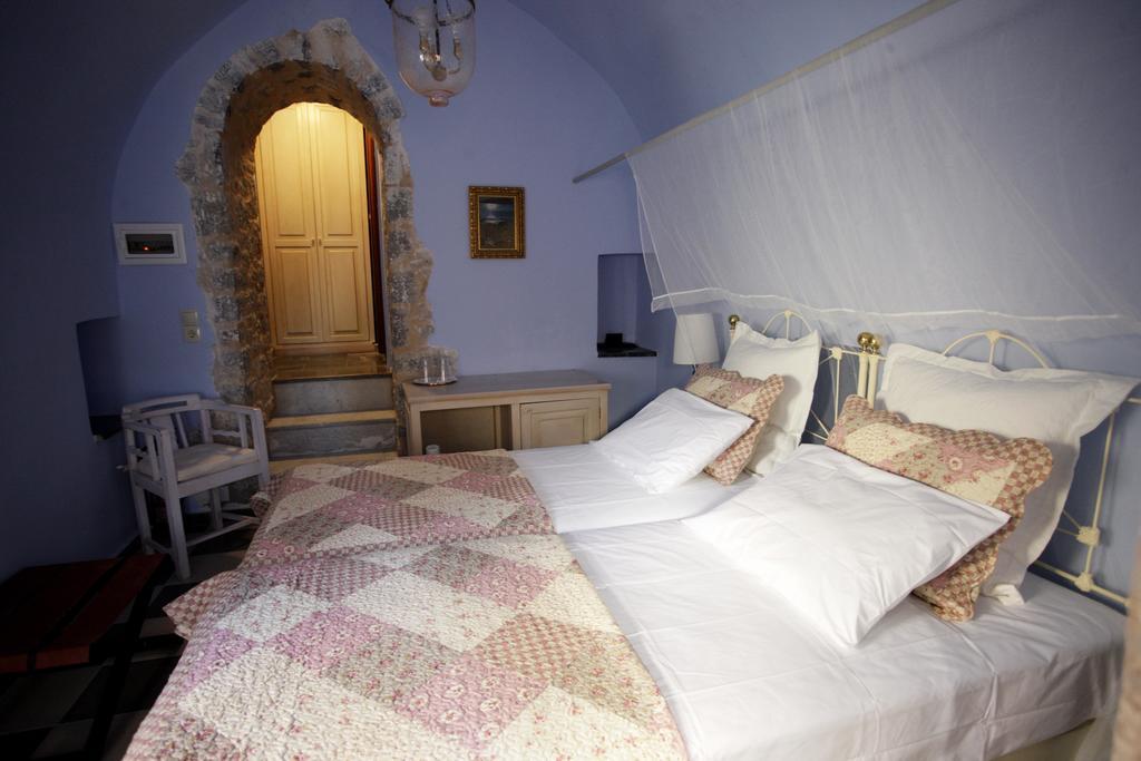 Traditional Hotel Ianthe Véssa Zewnętrze zdjęcie