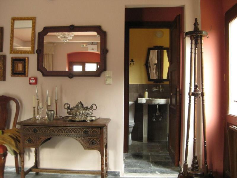 Traditional Hotel Ianthe Véssa Zewnętrze zdjęcie