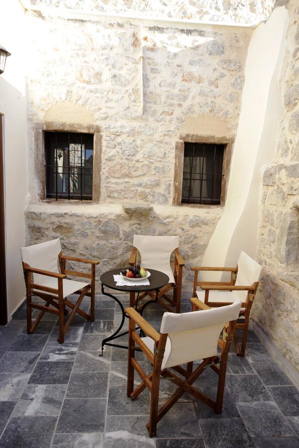 Traditional Hotel Ianthe Véssa Zewnętrze zdjęcie