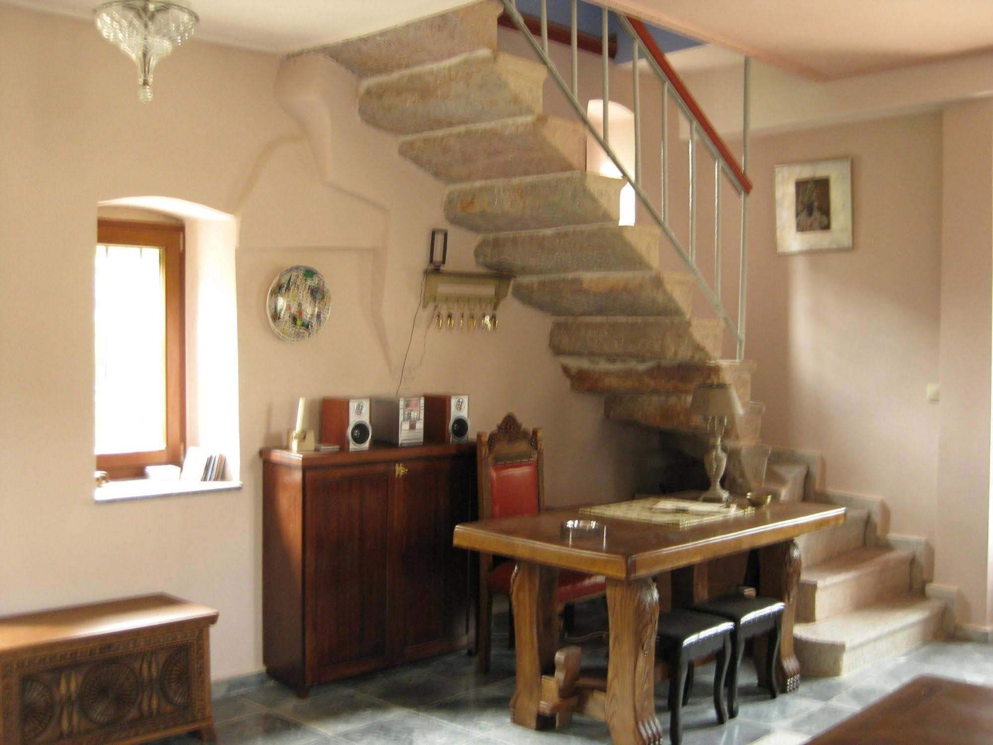 Traditional Hotel Ianthe Véssa Zewnętrze zdjęcie