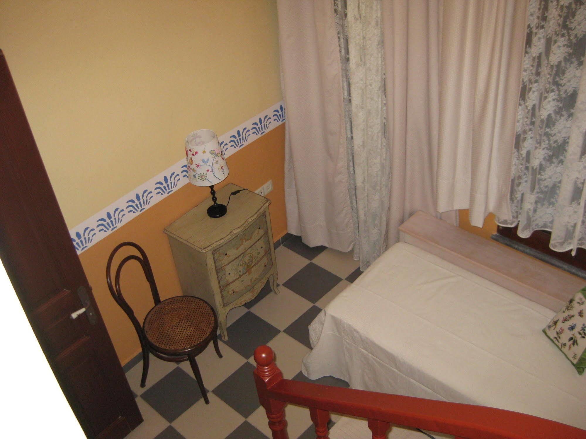 Traditional Hotel Ianthe Véssa Zewnętrze zdjęcie