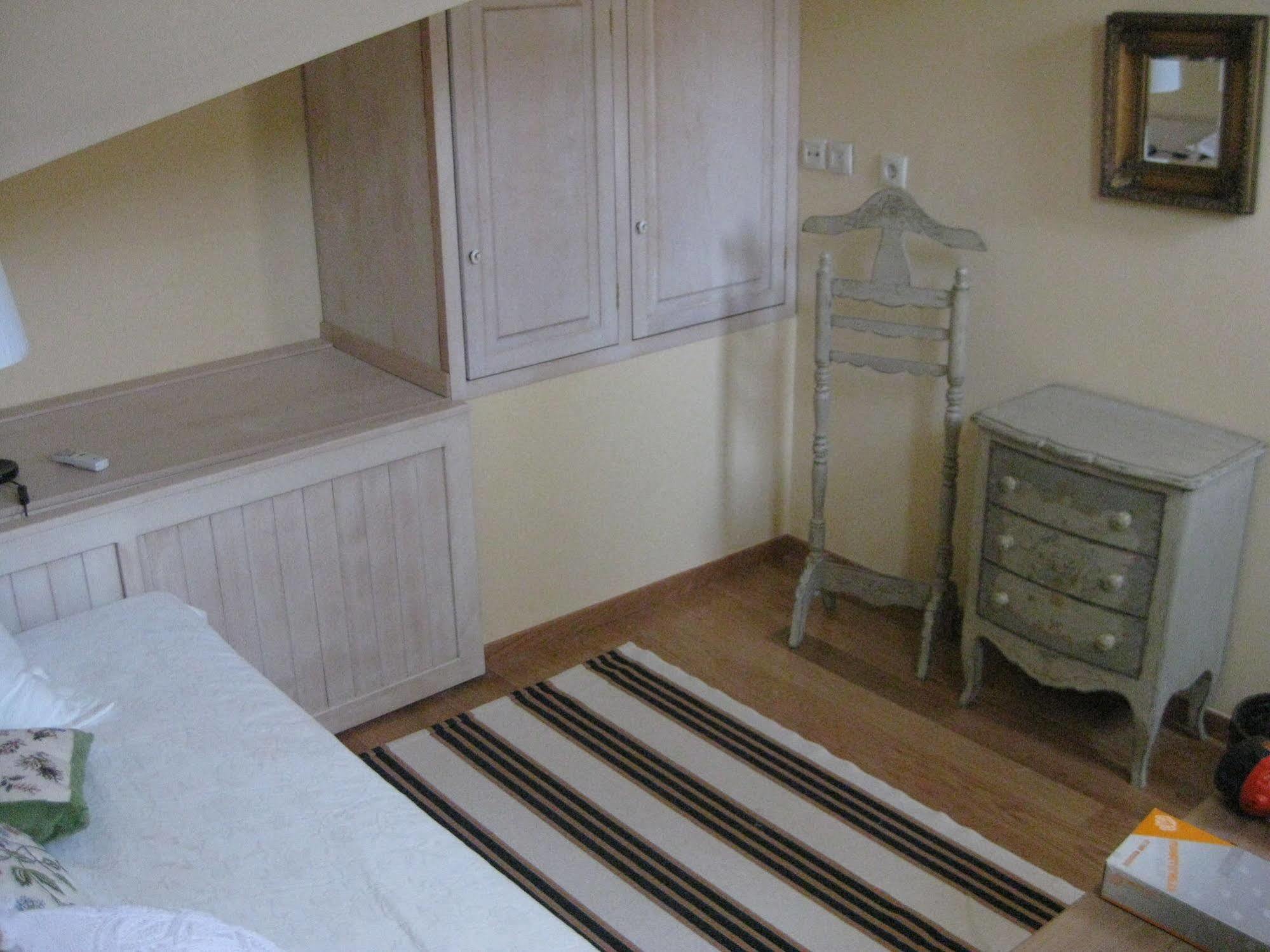 Traditional Hotel Ianthe Véssa Zewnętrze zdjęcie