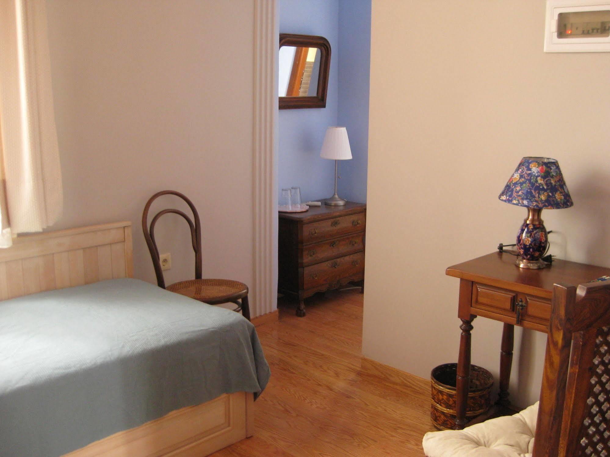 Traditional Hotel Ianthe Véssa Zewnętrze zdjęcie