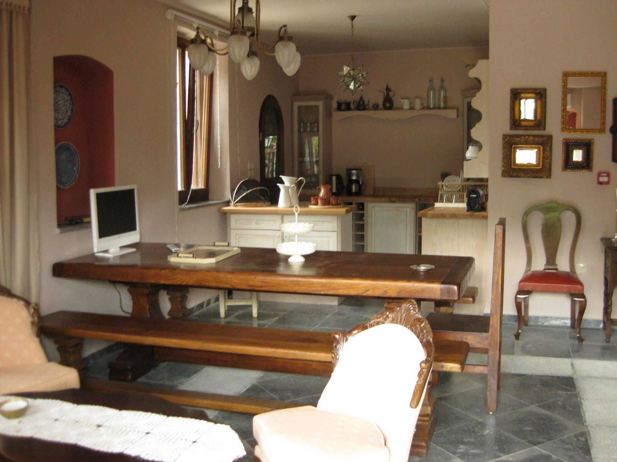 Traditional Hotel Ianthe Véssa Zewnętrze zdjęcie