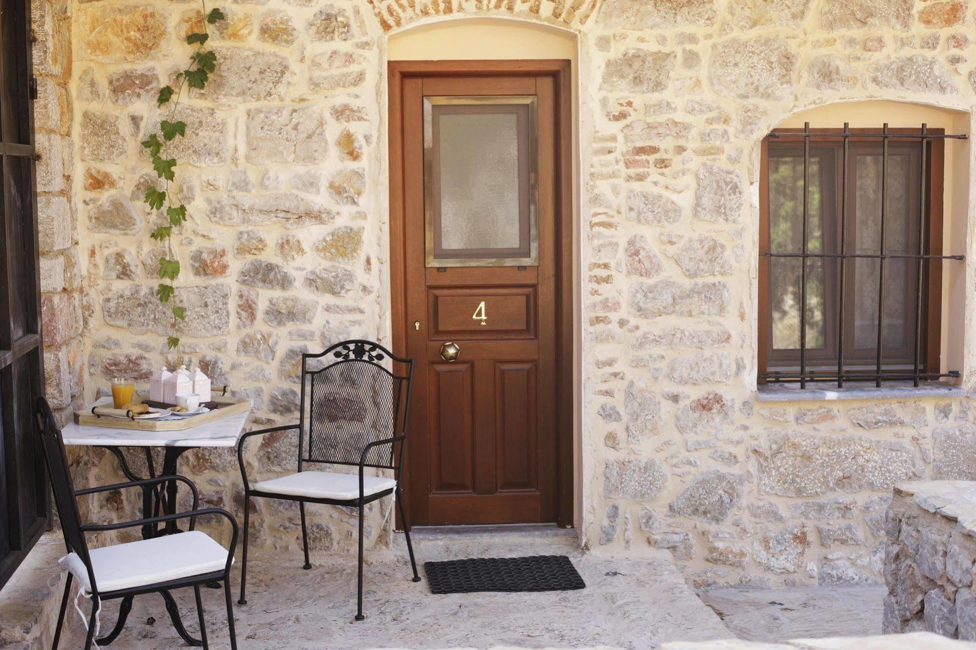 Traditional Hotel Ianthe Véssa Zewnętrze zdjęcie